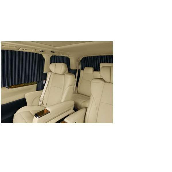 アルファード 室内カーテン（遮光機能付/ドレープタイプ） トヨタ純正