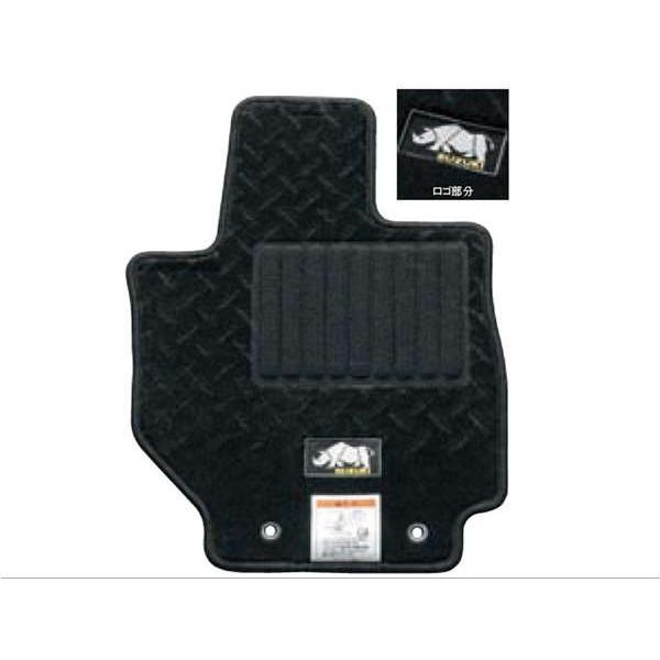 ジムニー フロアマット（ジュータン）ロバスト スズキ純正部品 JB64W