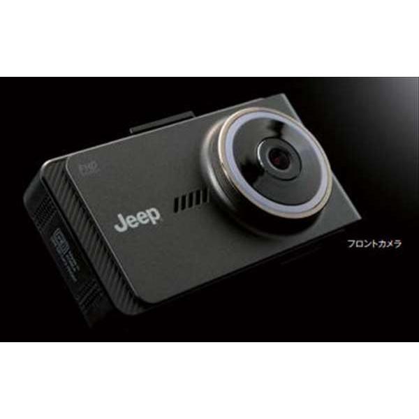 JEEP 純正 ドライブレコーダー 純正 DR-SJP3 【公式通販】