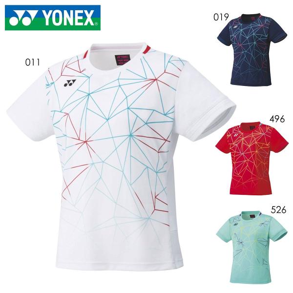 YONEX（ヨネックス） YONEX 20660 ゲームシャツ ウィメンズ ウェア