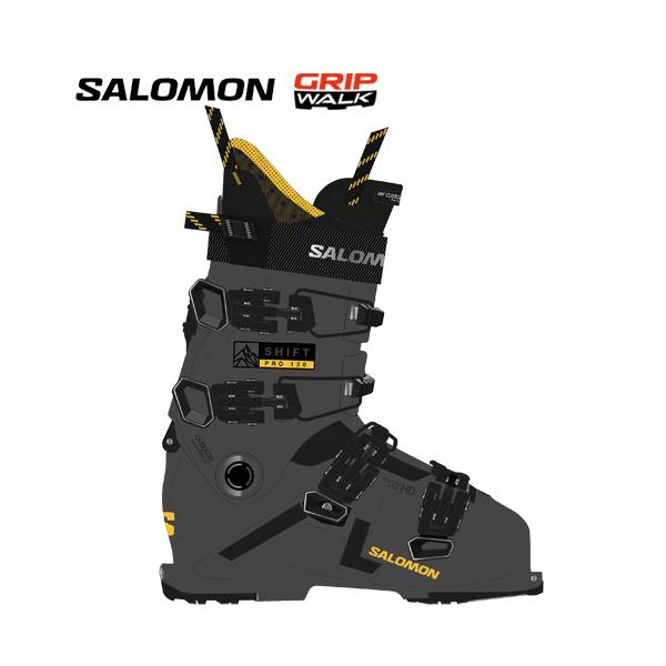 SALOMON（サロモン） 【スキーブーツ】サロモン シフトプロ120 SHIFT