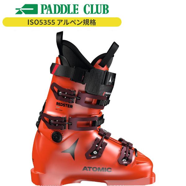 スキーブーツ】アトミック ATOMIC レッドスター130 REDSTER STI 130