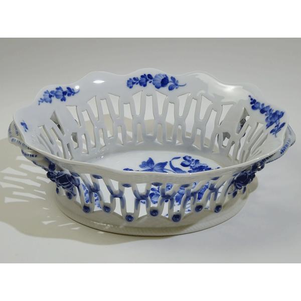 ROYAL COPENHAGEN（ロイヤルコペンハーゲン） ブルーフラワーカーブ