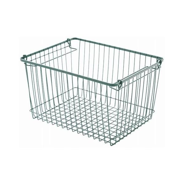 BRID（ブリッド） スタックス ワイヤー ストレージ バスケット Lサイズ