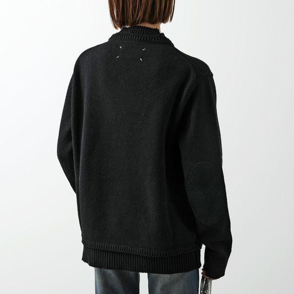 Maison Margiela（メゾンマルジェラ） 4 14 セーター SI1GP0001 S18064