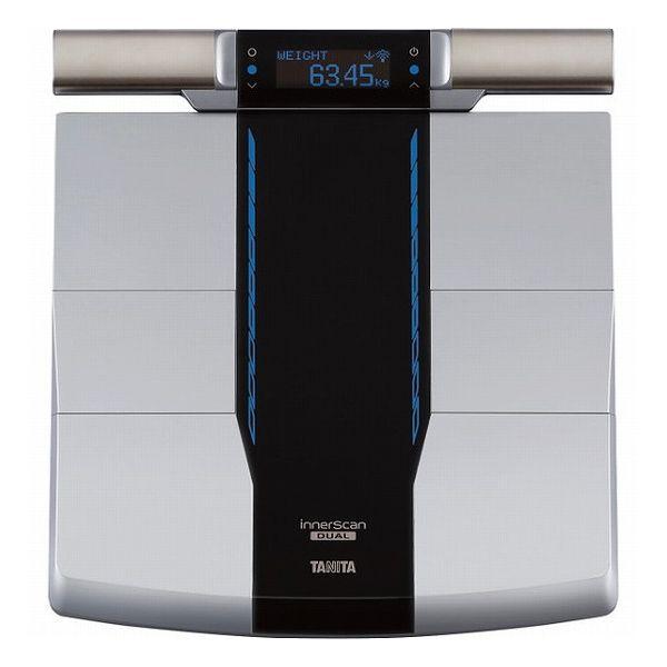 タニタ 左右部位別体組成計 インナースキャンデュアル RD-801 健康機器