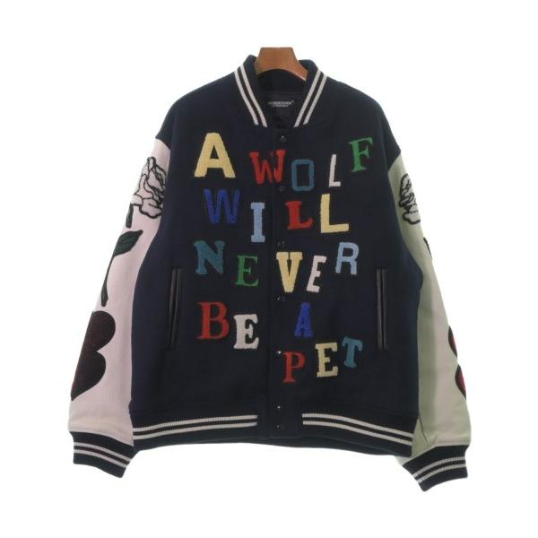 UNDERCOVER（アンダーカバー） スタジャン メンズ 中古 古着 : RAGTAG