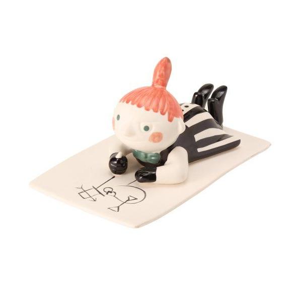 Arabia アラビア ムーミンフィギュア ミィ 64 1180 018406 9 Little Me