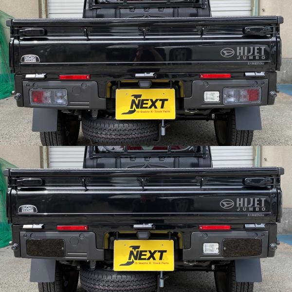 J-NEXT ダイハツ ハイゼットトラック/ハイゼットジャンボ MC後 (S500P