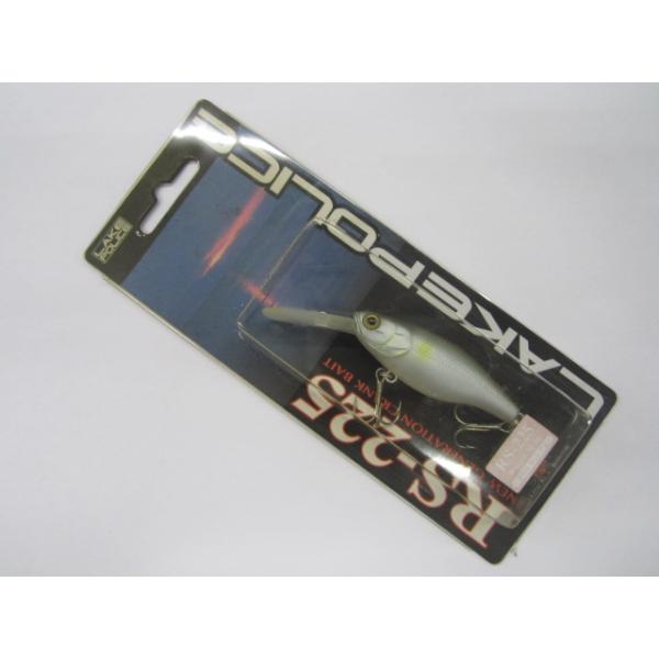 CRANK（JACKALL） ジャッカル レイクポリス RS-225 ＃028マットアユ