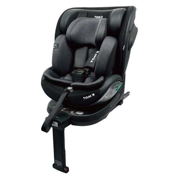 TOM'S（トムス） 回転型 チャイルドシート 新生児 ISOFIX 新生児から11