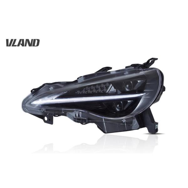 VLAND IS仕様 Lライン 流れるウィンカー搭載 86 FT86 ハチロク BRZ