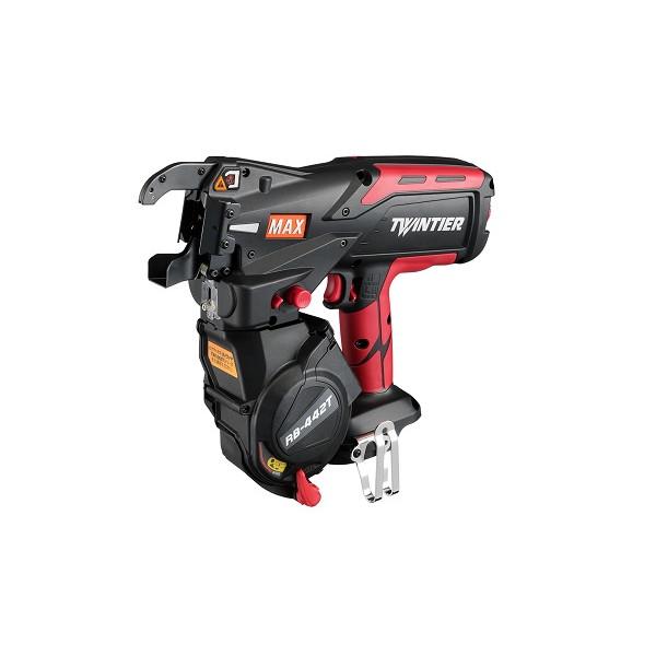 マックス（MAX） マックス［MAX］14.4V 鉄筋結束機 RB-442T ツイン