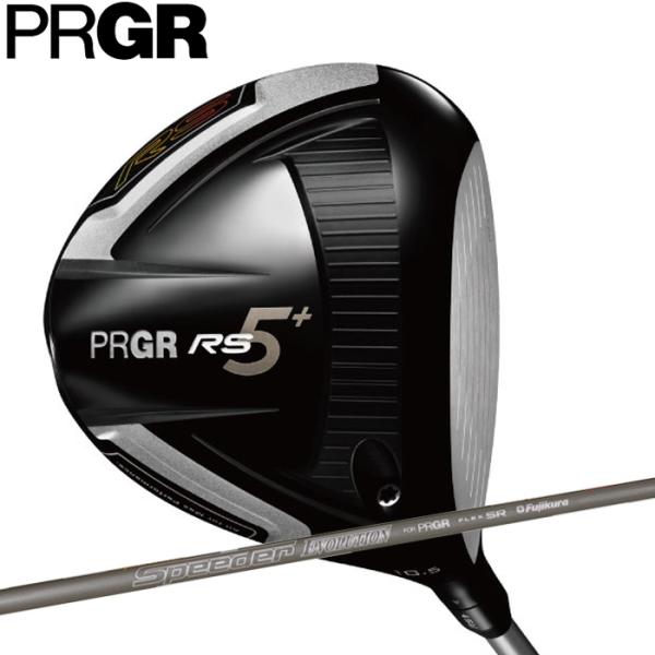 RS PRGR プロギア RS+ドライバー RS5シリーズ RSプラス 爆買 : ティー