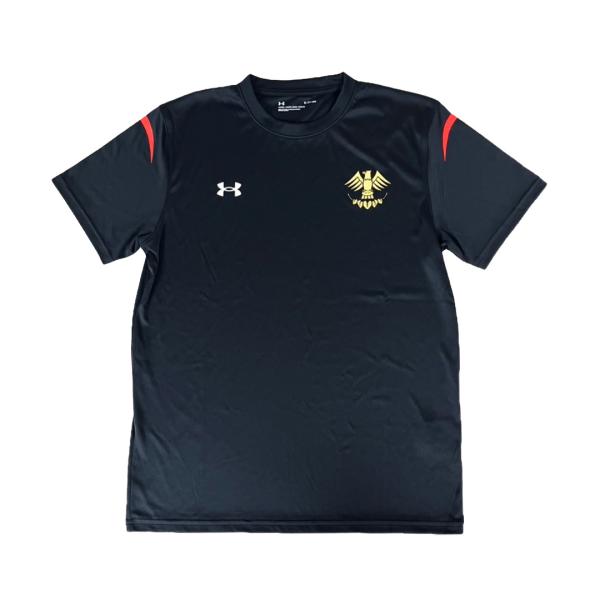 UNDER ARMOUR（アンダーアーマー） 帝京大学ラグビー部レプリカTシャツ