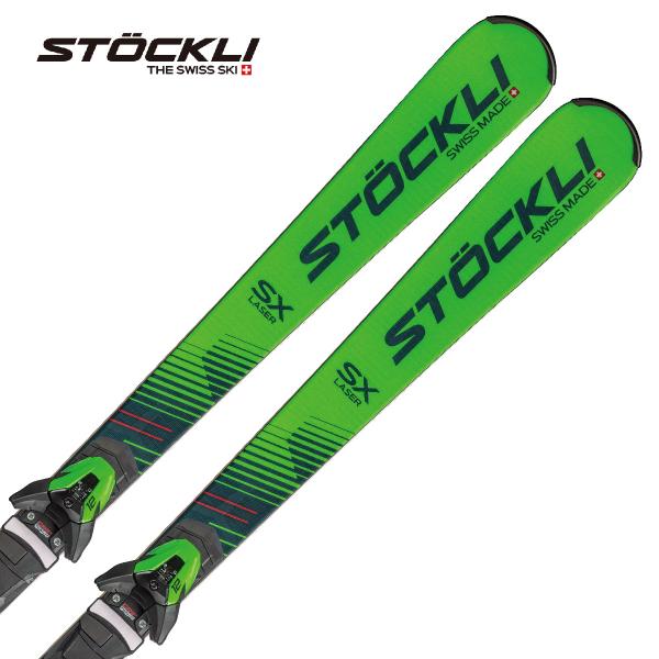 STOCKLI ストックリー スキー板 メンズ レディース 2025 Laser SX +