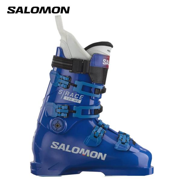 SALOMON（サロモン） スキーブーツ＜2026＞ S/RACE2 130 WC : スキー