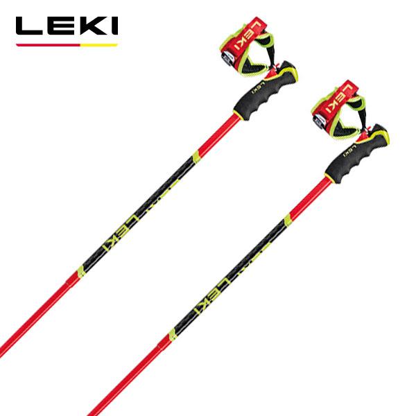 LEKI（レキ） 【22日限定！全品P10倍！】LEKI スキーポール GSストック