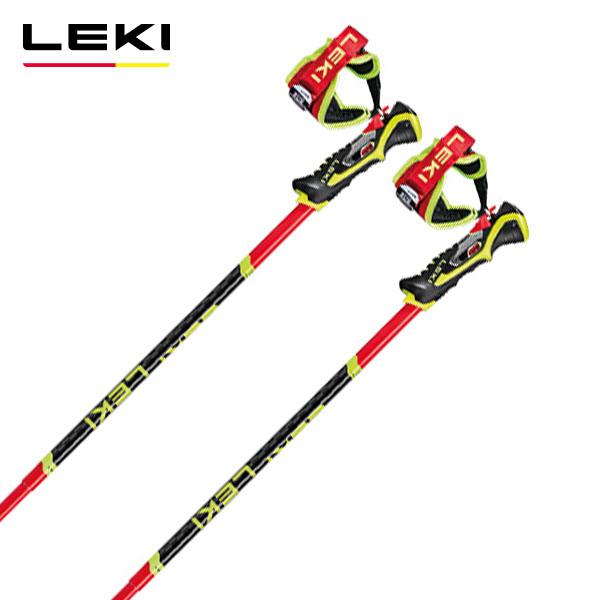 LEKI（レキ） 【22日限定！全品P10倍！】LEKI スキーポール SLストック