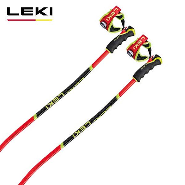 LEKI（レキ） 【22日限定！全品P10倍！】LEKI スキーポール GSストック