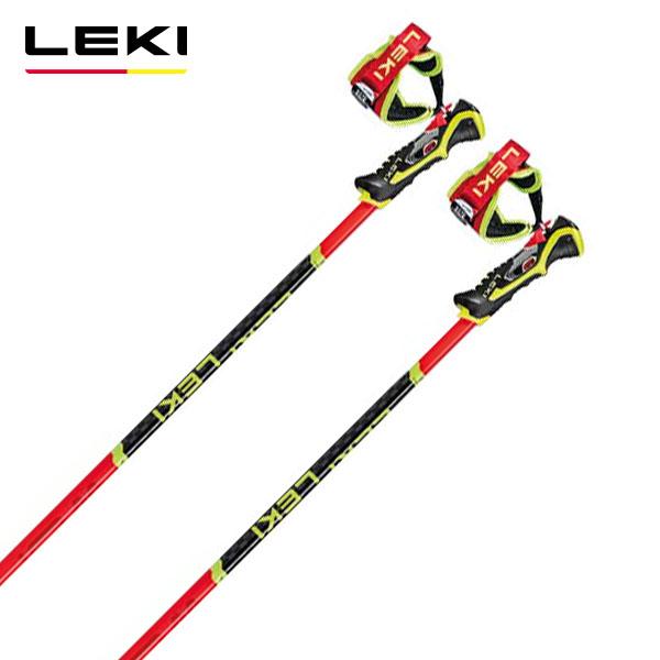 LEKI（レキ） スキーポール SLストック ＜ 2026＞WCR TBS SL 3D
