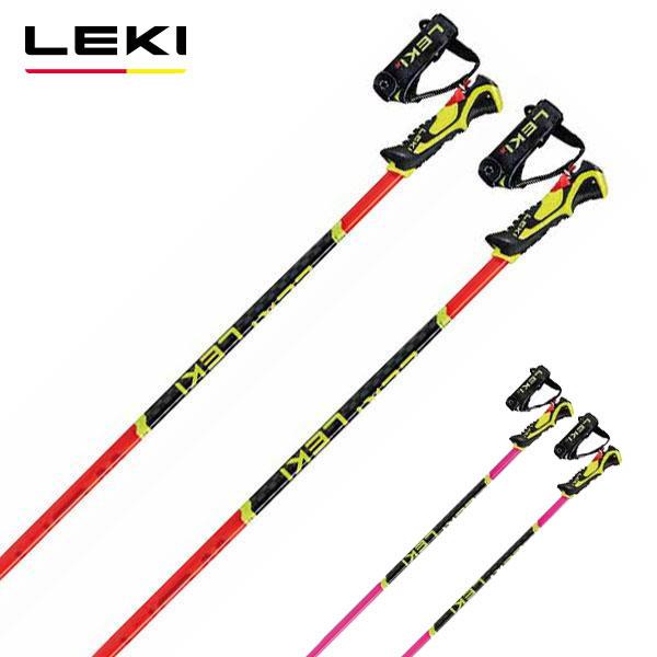 LEKI（レキ） 【22日限定！全品P10倍！】LEKI スキーポール SLストック