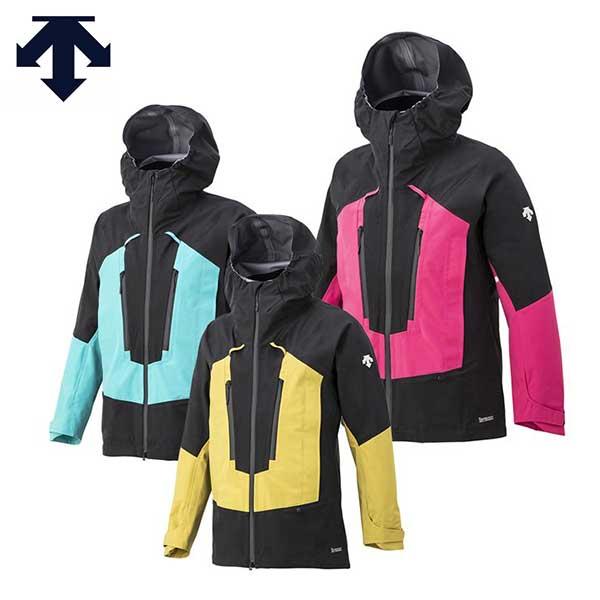 DESCENTE（デサント） スキーウェア メンズ スキージャケット スキー