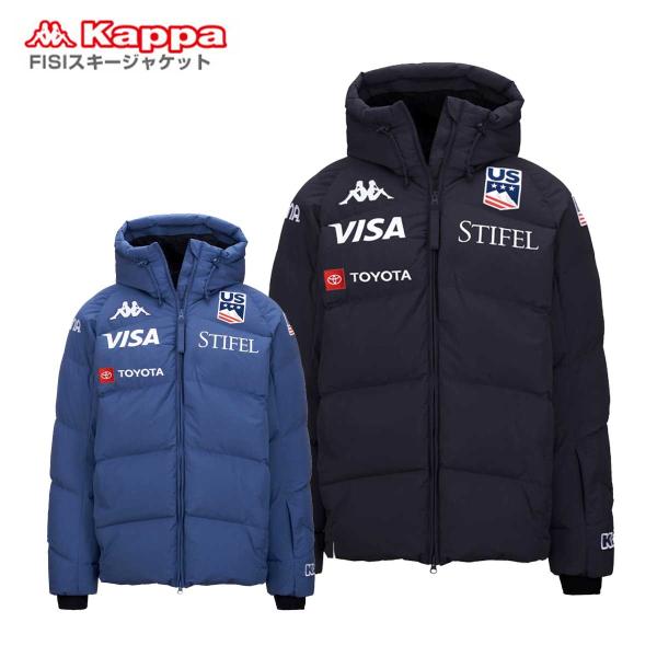 Kappa イタリアスキーチーム トップス Kappa イタリアスキーチーム