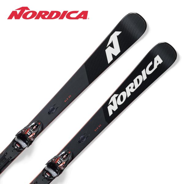 Nordica SL WC comp16 ビンディング付きスキー 未使用 Nordica SL WC