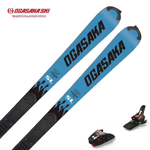 OGASAKA（オガサカ） 【22日限定！全品P10倍！】OGASAKA スキー板 2024