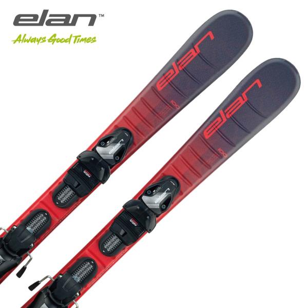 elan（エラン） 【22日限定！全品P10倍！】ELAN スキー板 キッズ