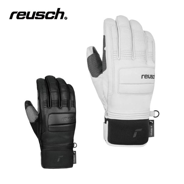 reusch（ロイシュ） 【22日限定！全品P10倍！】REUSCH スキーグローブ