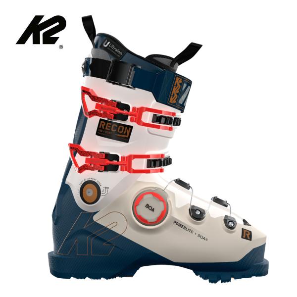 K2 【22日限定！全品P10倍！】K2 ケーツー スキーブーツ メンズ