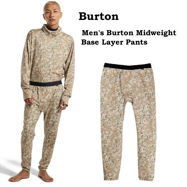 BURTON（バートン） メンズ スノーボード インナー Men's Burton