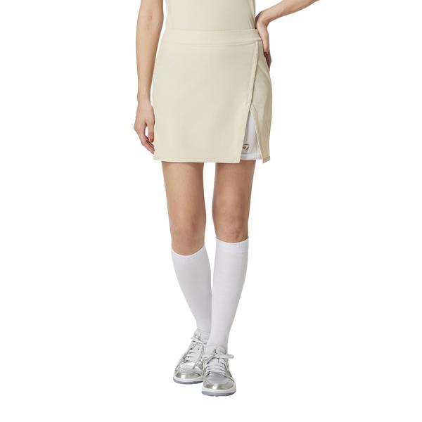 TaylorMade レディース ゴルフ ワンピース M ベージュ TaylorMade