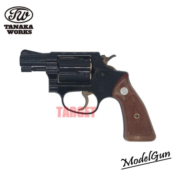 ☆【お取り寄せ】タナカワークス モデルガン S&W .38 チーフスペシャル