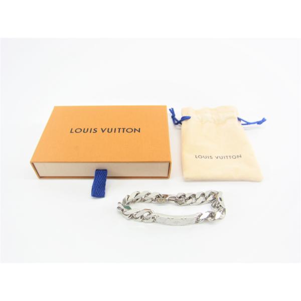 LOUIS VUITTON（ルイ・ヴィトン） チェーンブレスレット モノグラム