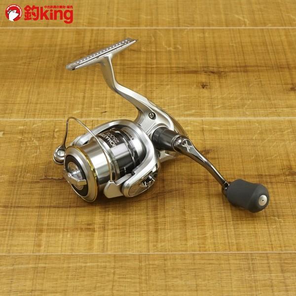 シマノ 11バイオマスター 2500S/T293M スピニングリール フィッシング