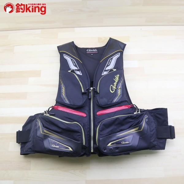 がまかつ フローティングベスト GM-2179 3L/Z554M gamakatsu 釣り