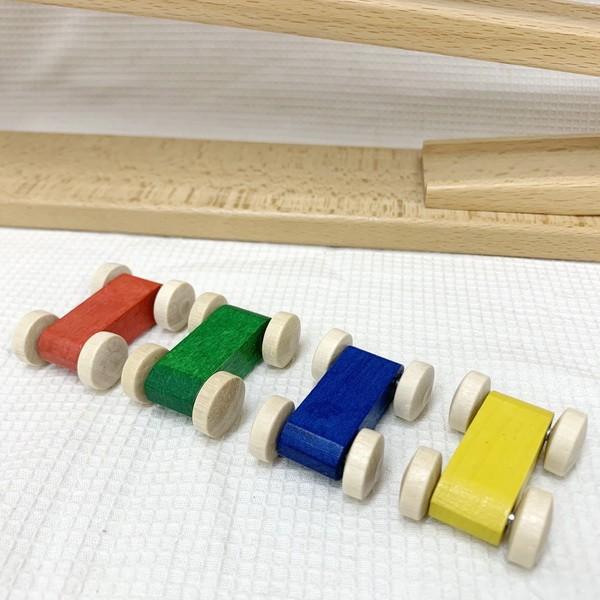 ベック トレインカースロープ・ジャンピングカースロープ（クネクネ