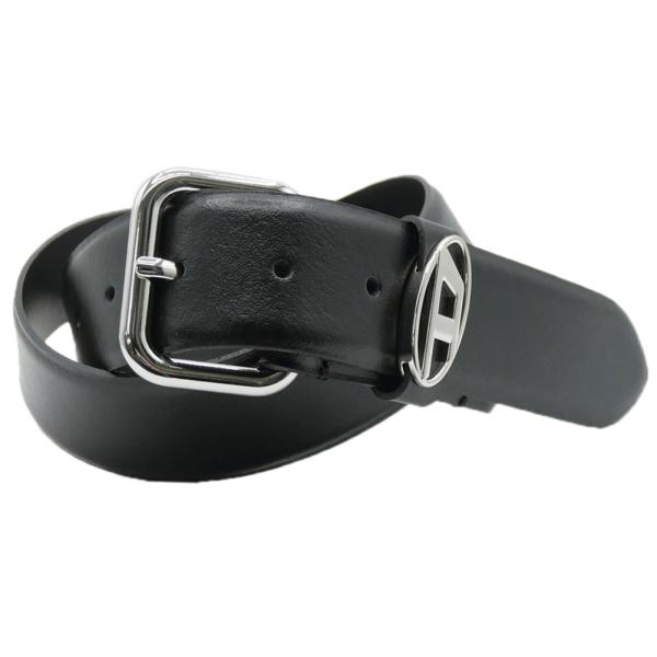 DIESEL（ディーゼル） メンズ レディースレザーベルト X10127 P6364