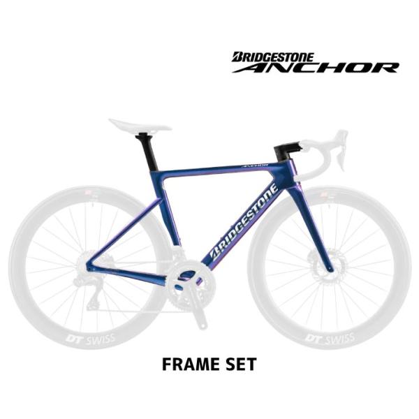 2026 BRIDGESTONE ANCHOR ブリヂストン アンカー RP9 FRAME SET