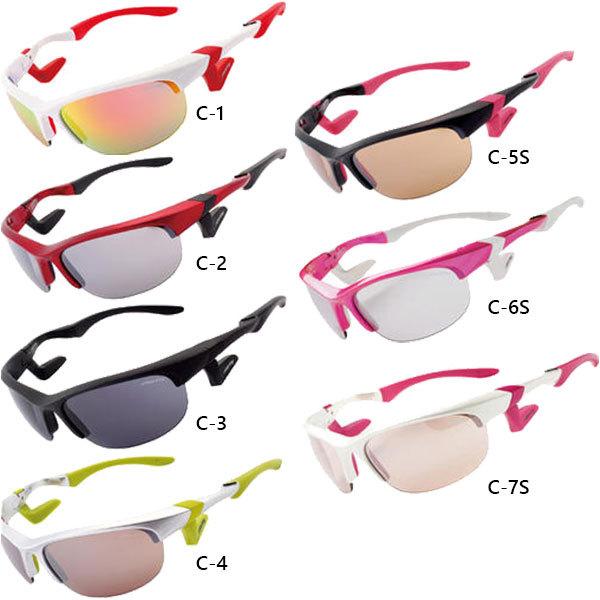 AirFly エアフライ サングラス ゴルフ・野球用 交換レンズ付属 ケース