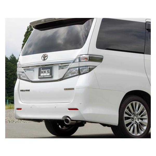 HKS（エッチケーエス） 【HKS】 マフラー リーガマックスプレミアム