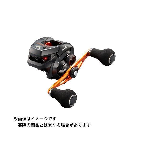 シマノ（SHIMANO） 21 バルケッタ BB 151DHHG(左) : つり具のヨコオ