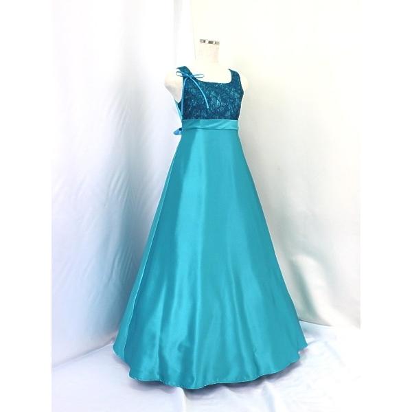 ゆめりすと ラフォーリア・プレジュエ ターコイズブルー 140：演奏会