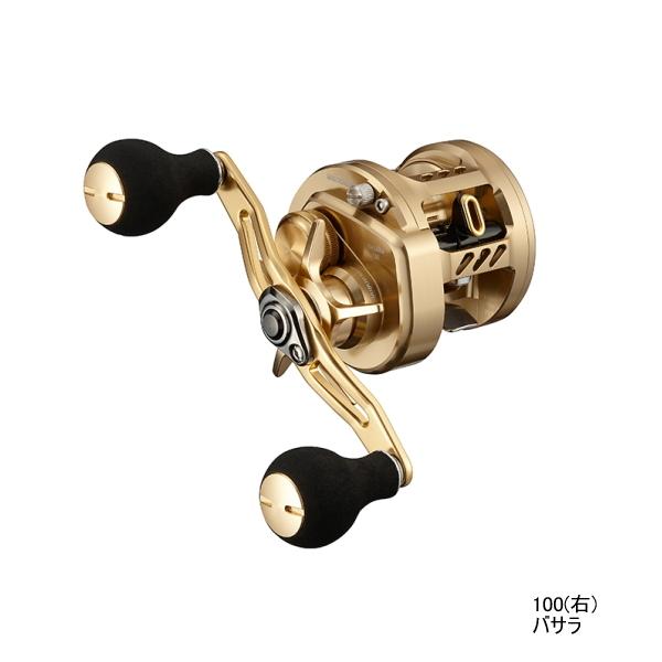 昇大❗️ダイワ バサラ100L ダイワ バサラ 100 (リール) 価格比較