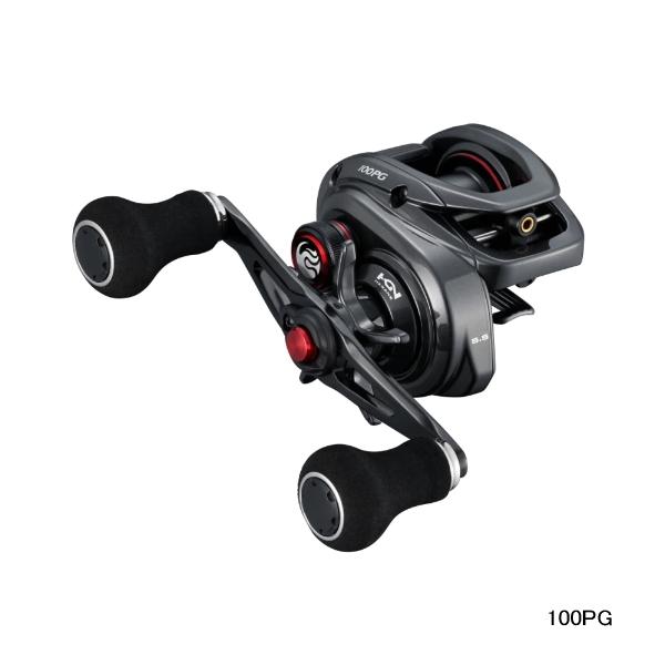 シマノ 炎月 BB 100HG シマノ 炎月 BB 100PG 右 (リール) 価格比較
