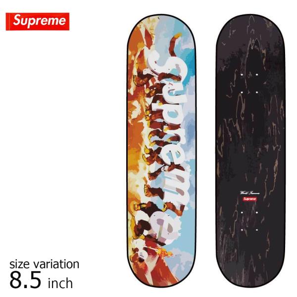 supreme Dash スケートボードデッキ 3枚セット supreme Dash スケート