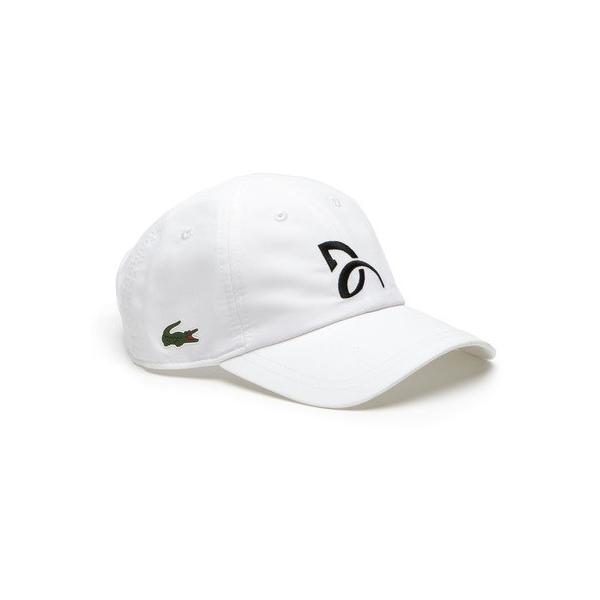 LACOSTE（ラコステ） ラコステ｜帽子｜『ノバク・ジョコビッチ